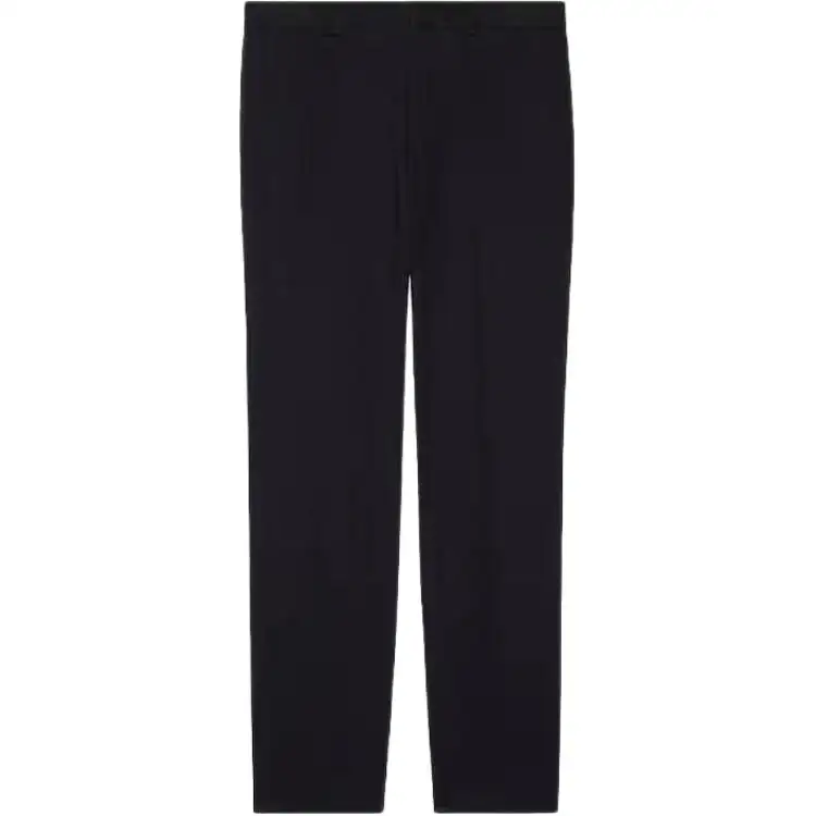 GUCCI Drill Chino Trousers