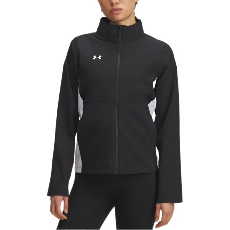 Женская куртка Under Armour (черная)
