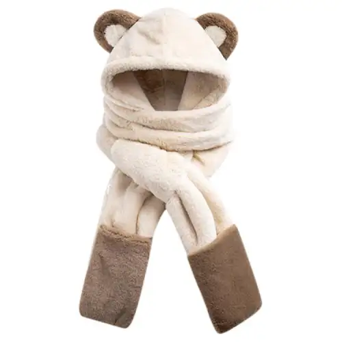 FireMonkey Polyester Scarves Women's