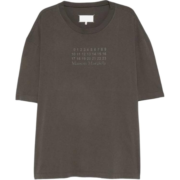 Мужская футболка Maison Maison Margiela (белая)