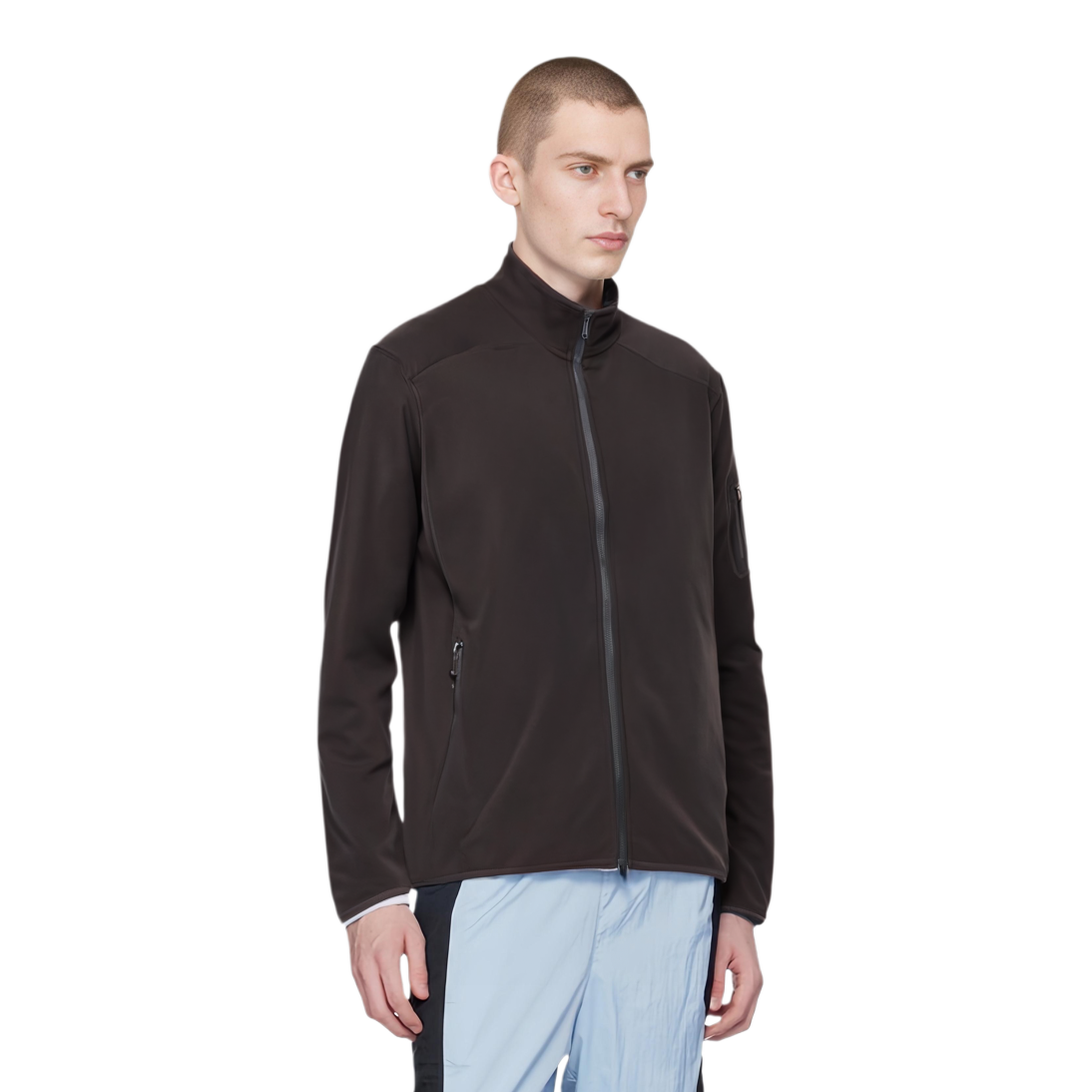 Arcteryx DELTA LT Fleece Tops Men’s Moderate