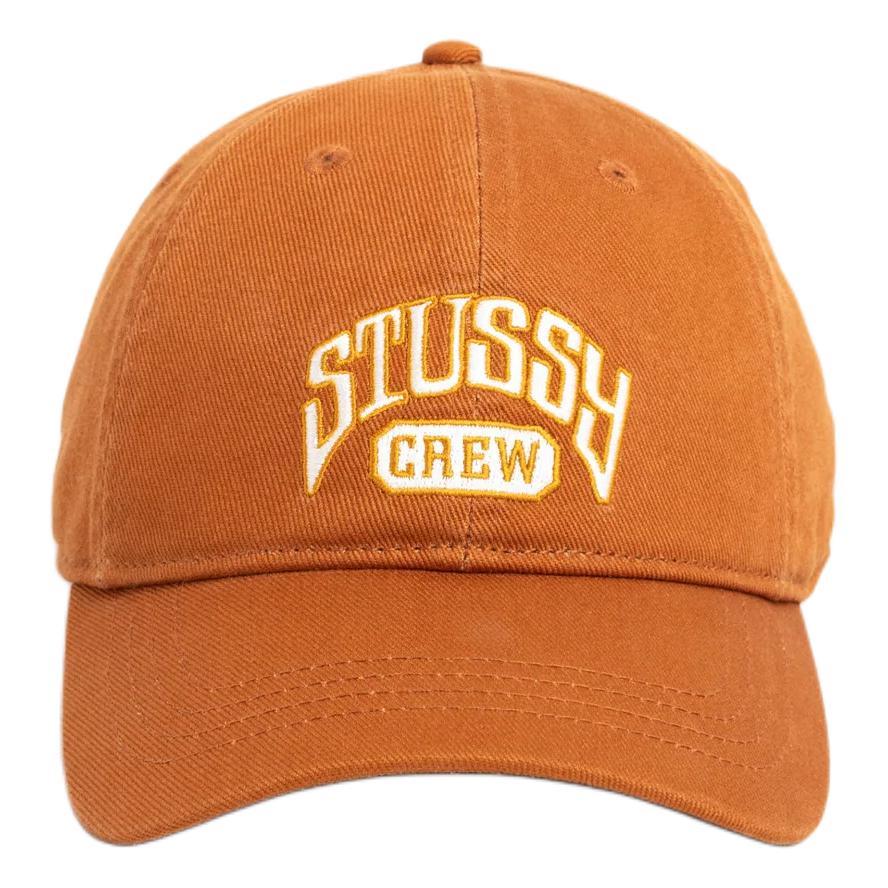 Кепка Stussy (песочно-синяя) — фото 11