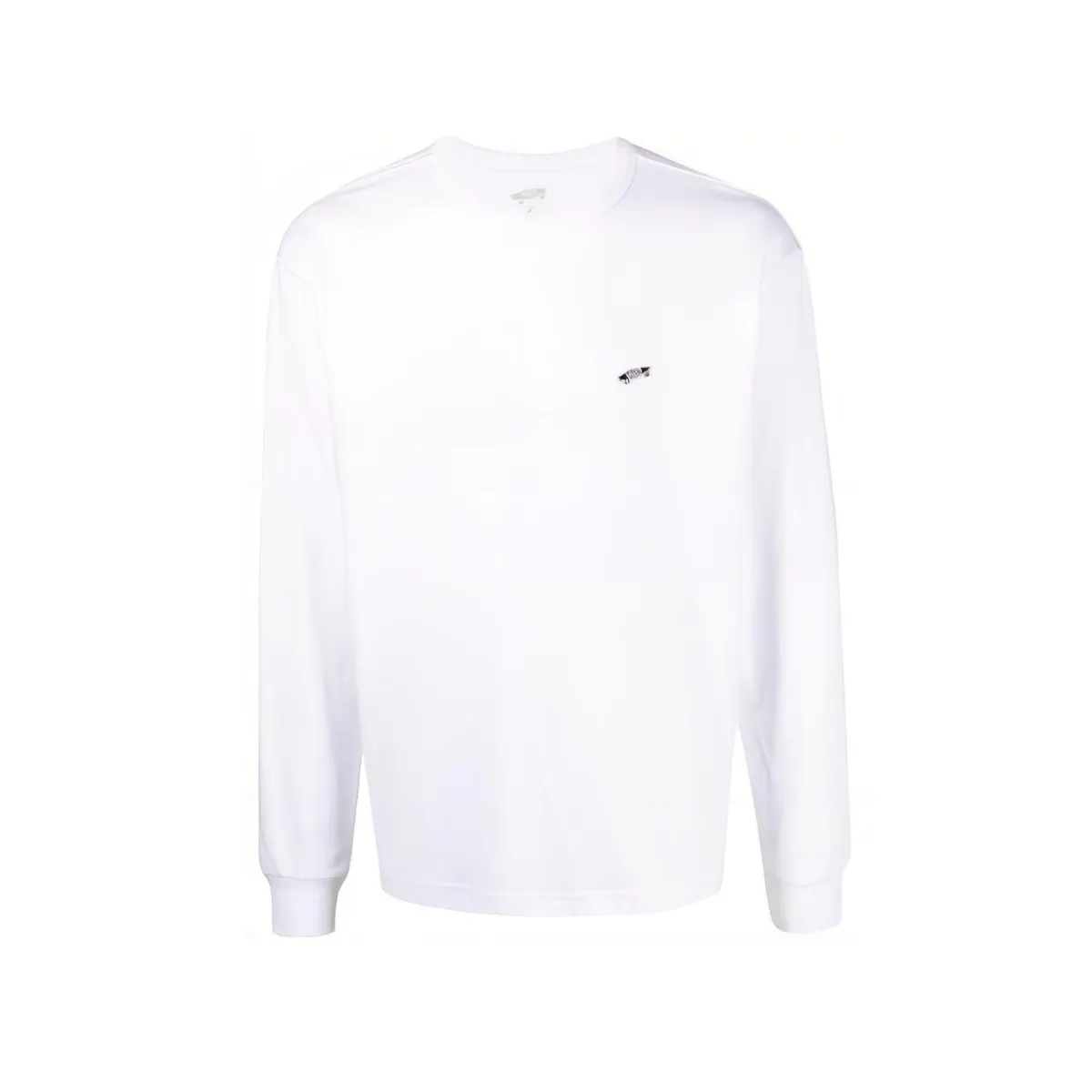 Vans Sweatshirts Men's White Crew Neck Moderate