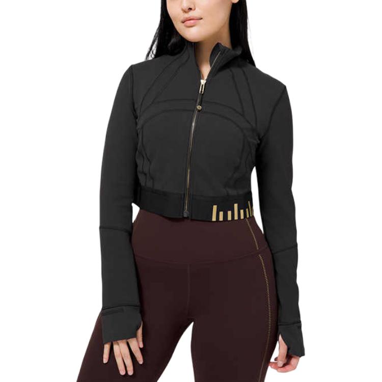 Lululemon Define Cropped Coat Women’s