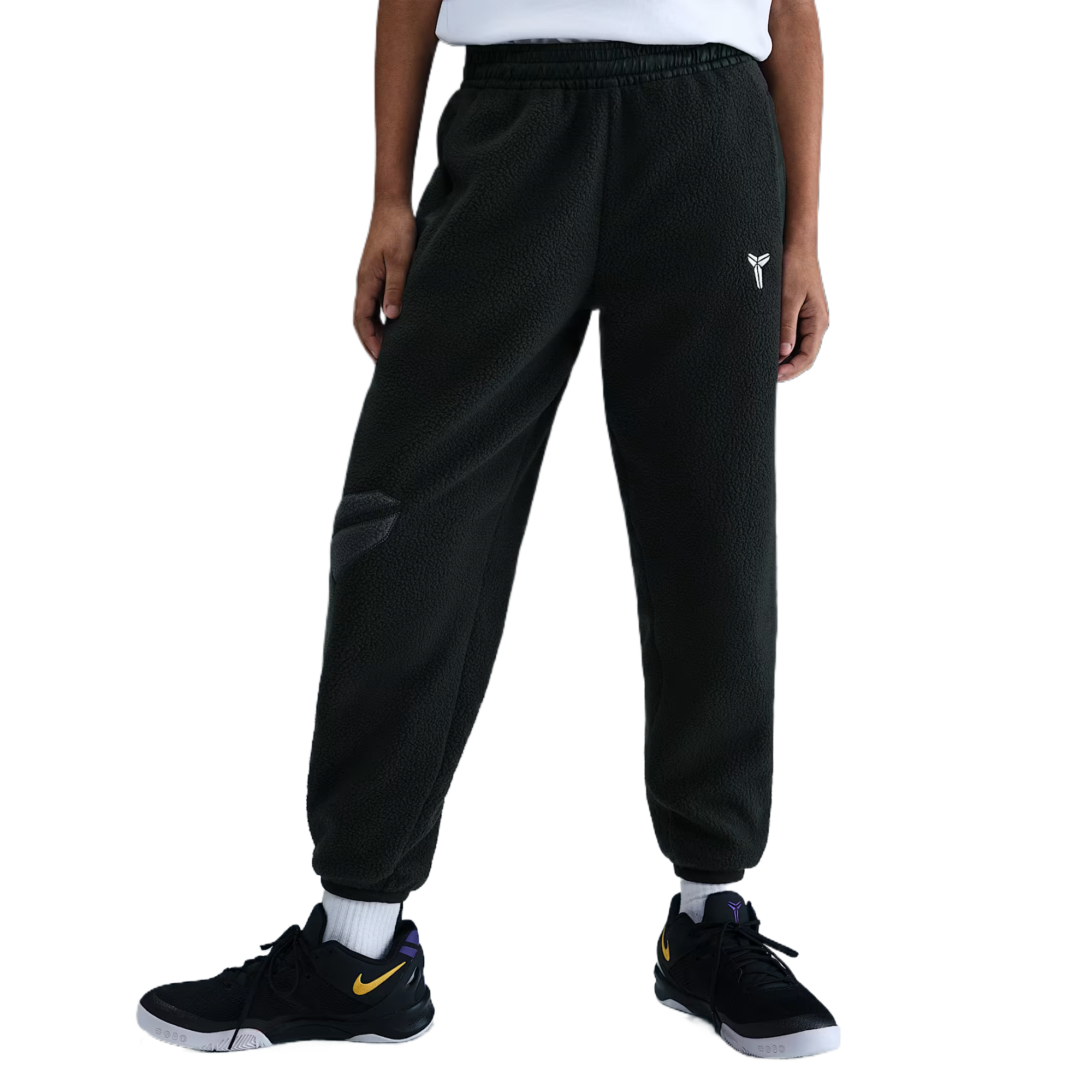 Детские штаны Nike (черные)