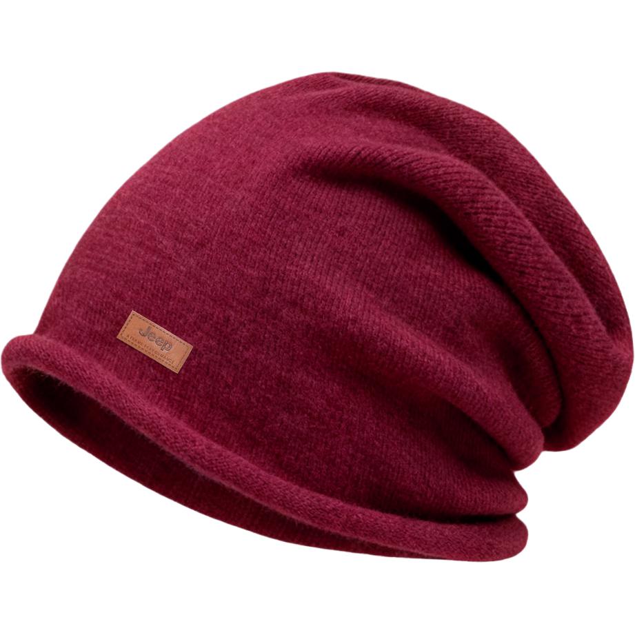 Шапка Jeep Beanie (серая)