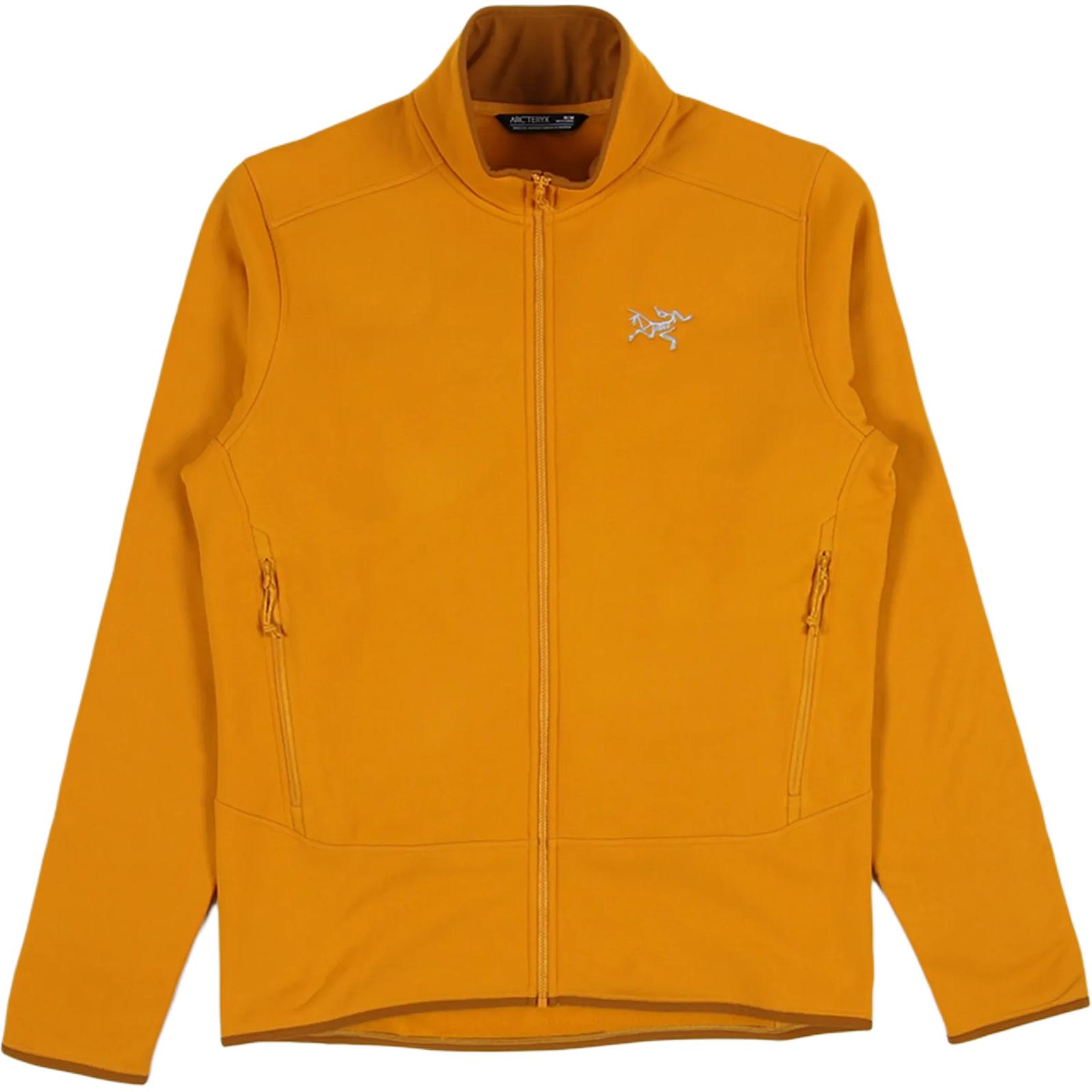 Мужская кофта Arcteryx Kyanite Jacket (черная)