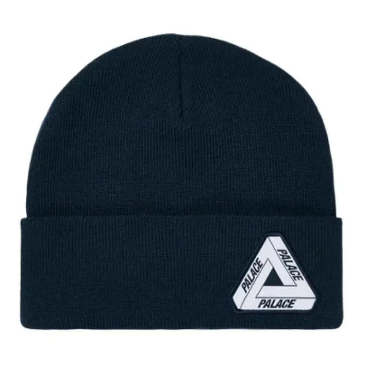 PALACE Acrylic Beanies Unisex Marine Blue