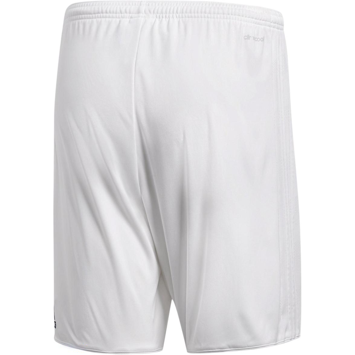 Adidas logo track pants