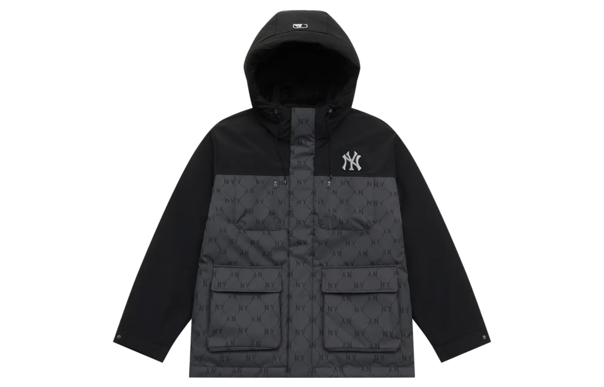 MLB MONOGRAM FW25 Down Jacket Unisex