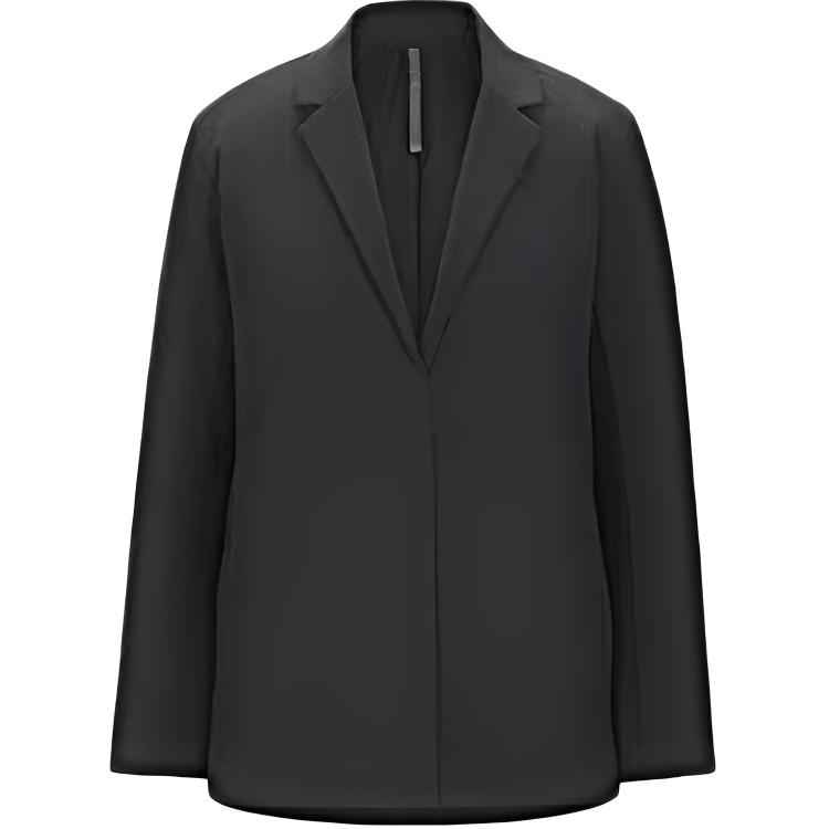 Женская куртка Arcteryx Veilance (черная)
