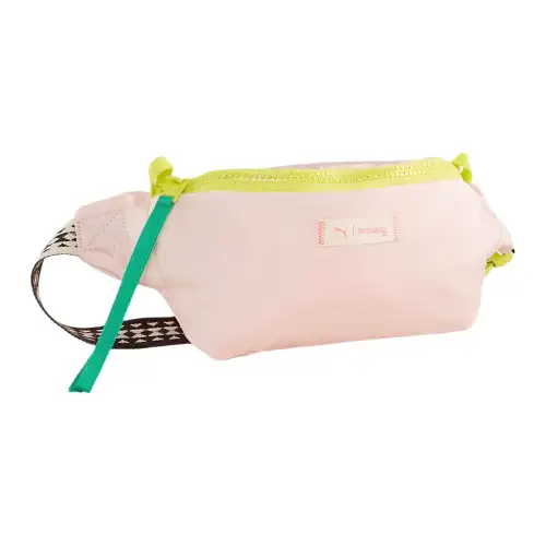 PUMA LEMLEM Collaboration Nylon Fanny Pack Regular Women's Pink