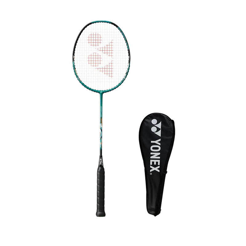 YONEX Quick Light NF DRIVE Full Carbon Badminton Rackets Entry level 674mm Strung