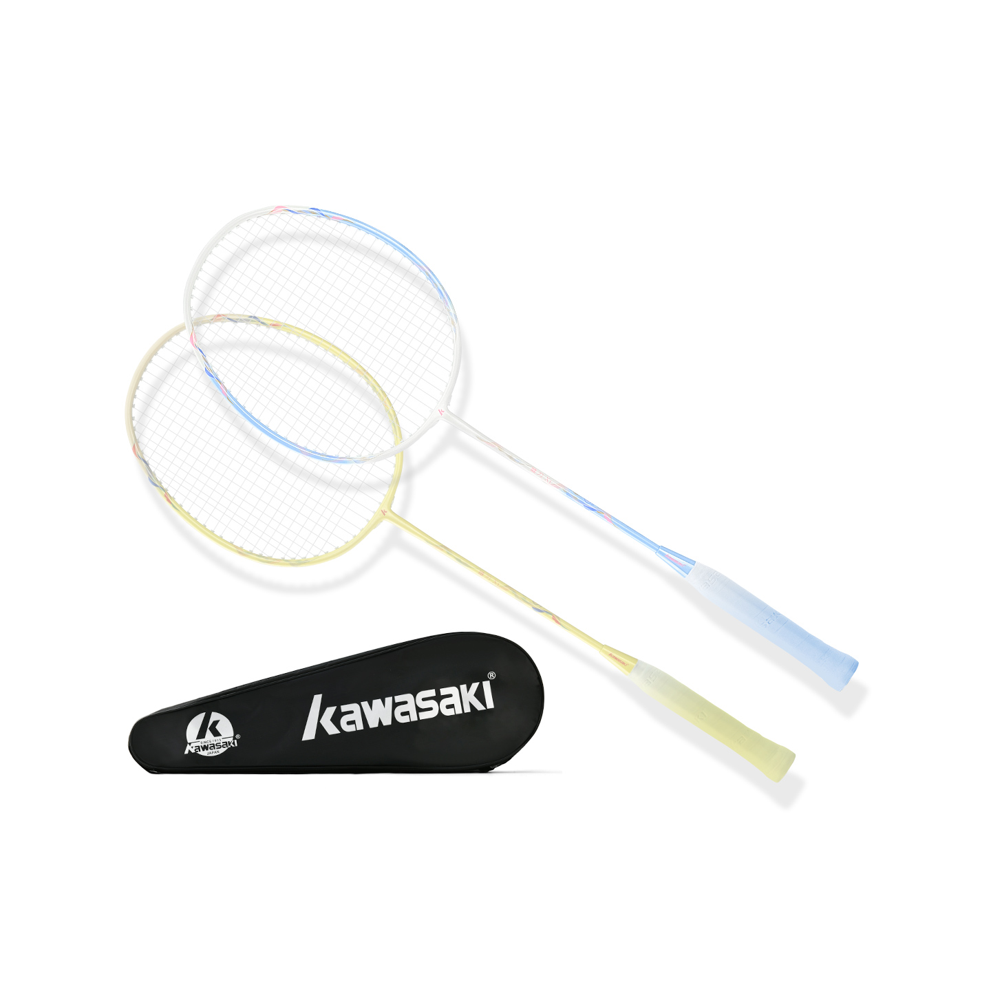Ракетка Kawasaki Kawasaki KFYP25003 X1 (3U/G5 (бежевый)