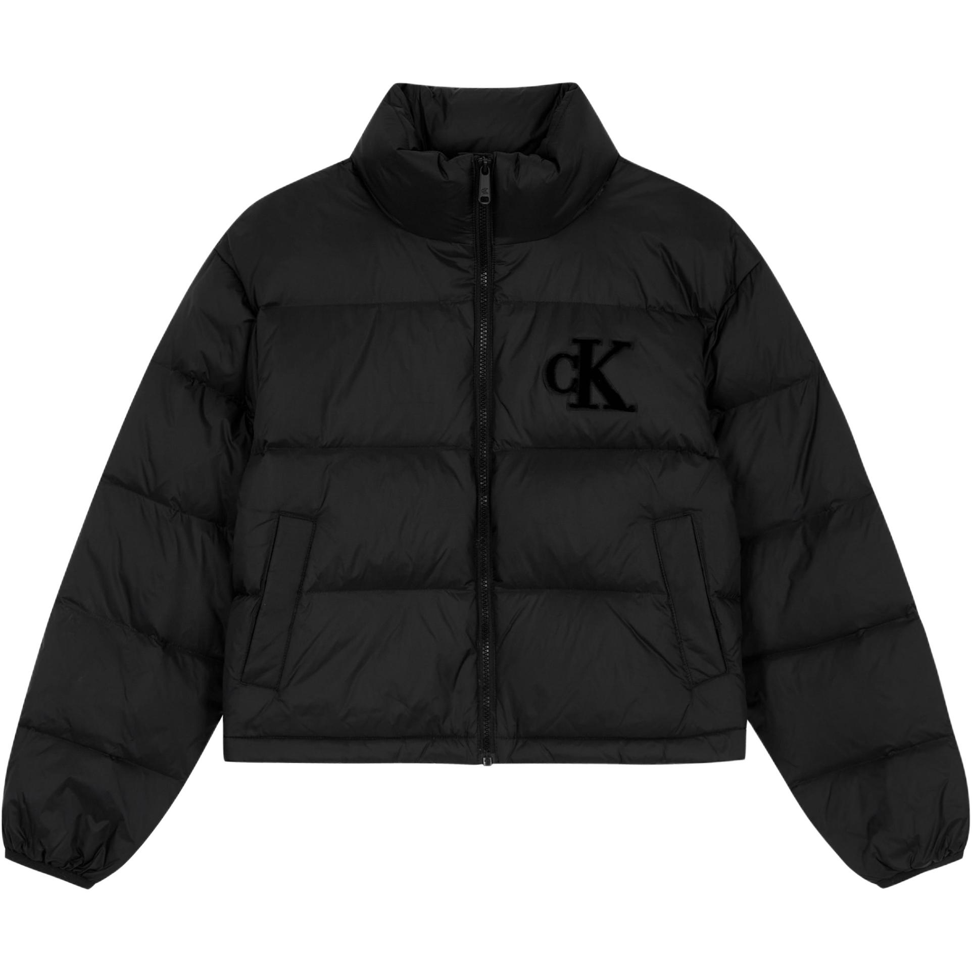 Женская куртка CALVIN KLEIN (черная)