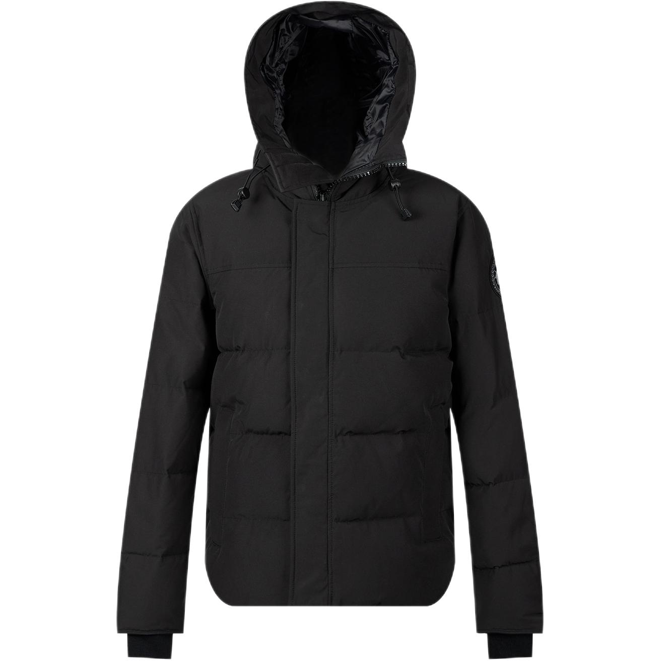 Куртка Canada Goose Macmillan (черная)