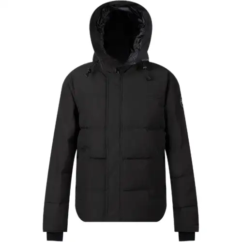 Canada Goose Down Jacket Unisex Black