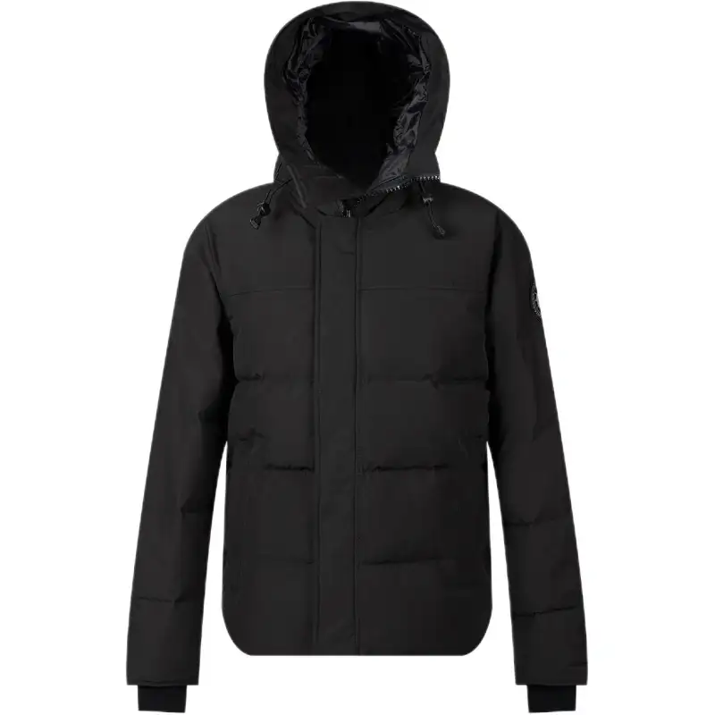 Canada Goose Down Jacket Unisex Black