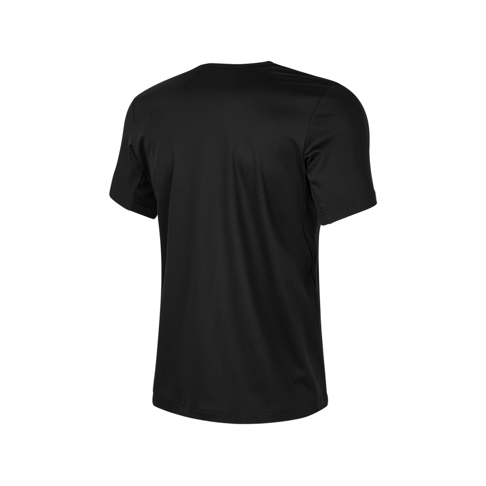 Skechers T Shirt Men’s Carbon Black