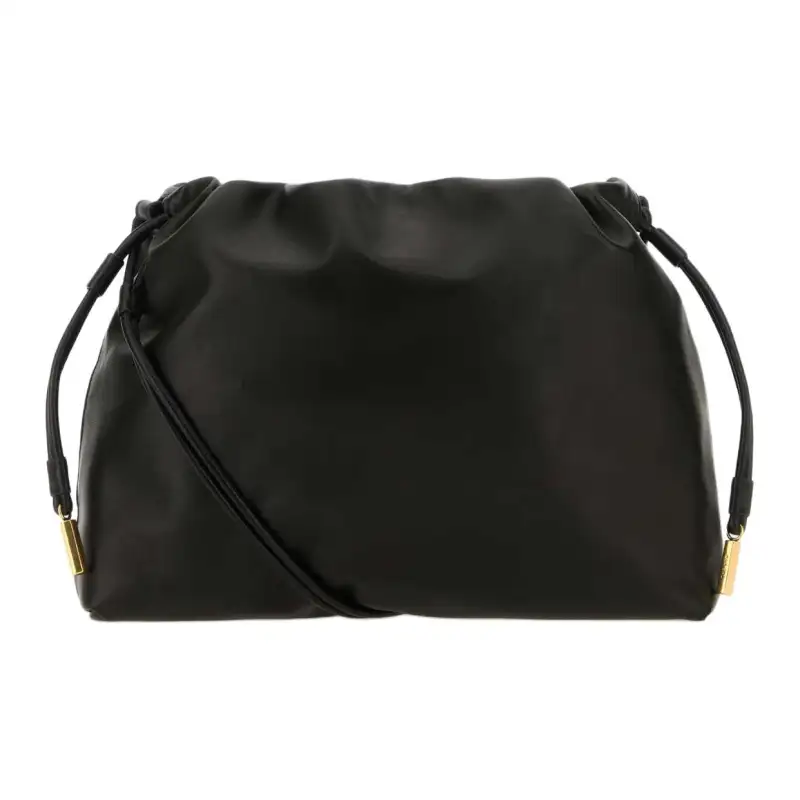 THE ROW Angy Drawstring Small Crossbody Bag