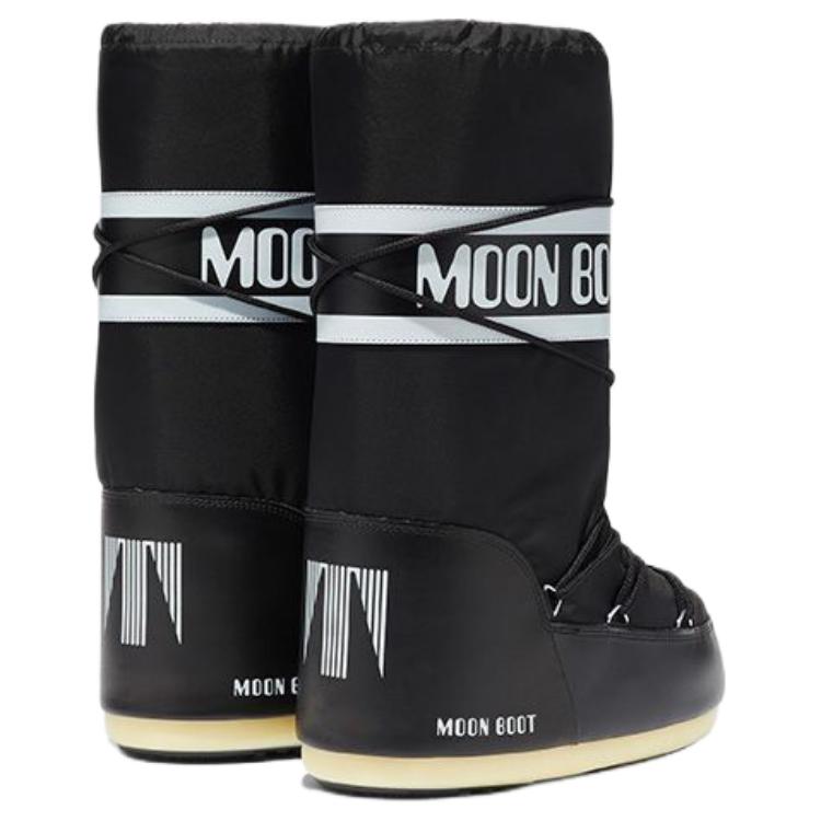 Сапоги Moon Boot Icon (черные) — фото 3