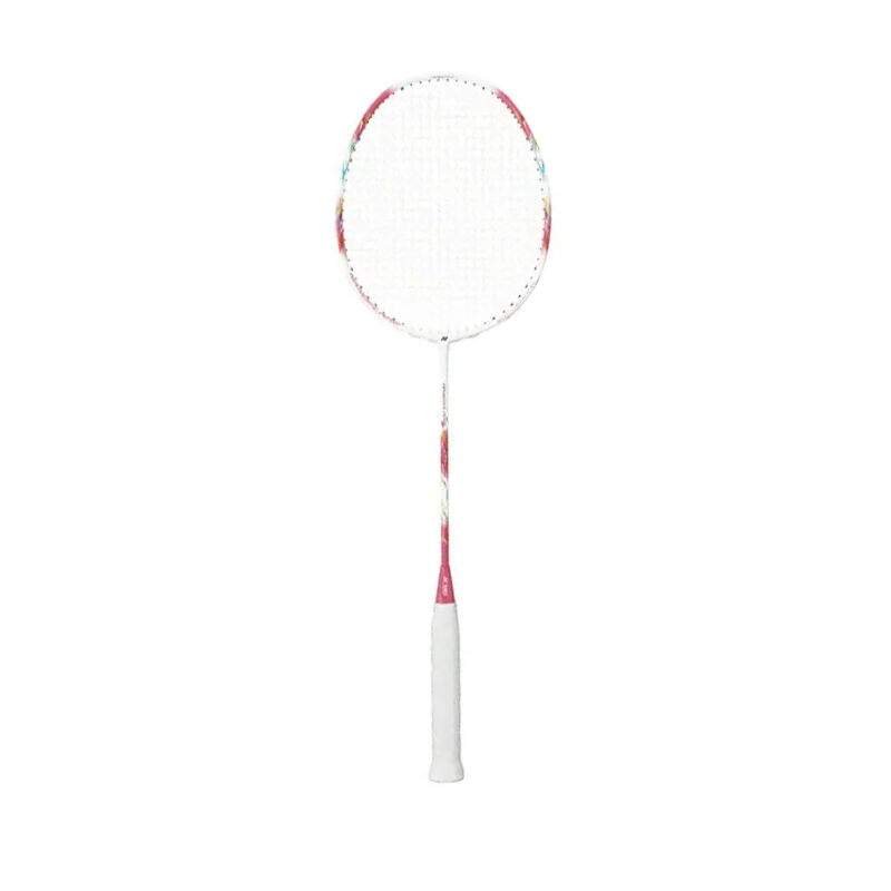 YONEX Quick Light NF 70 Full Carbon Badminton Rackets Control Type All around Defense Professional 674mm Pink