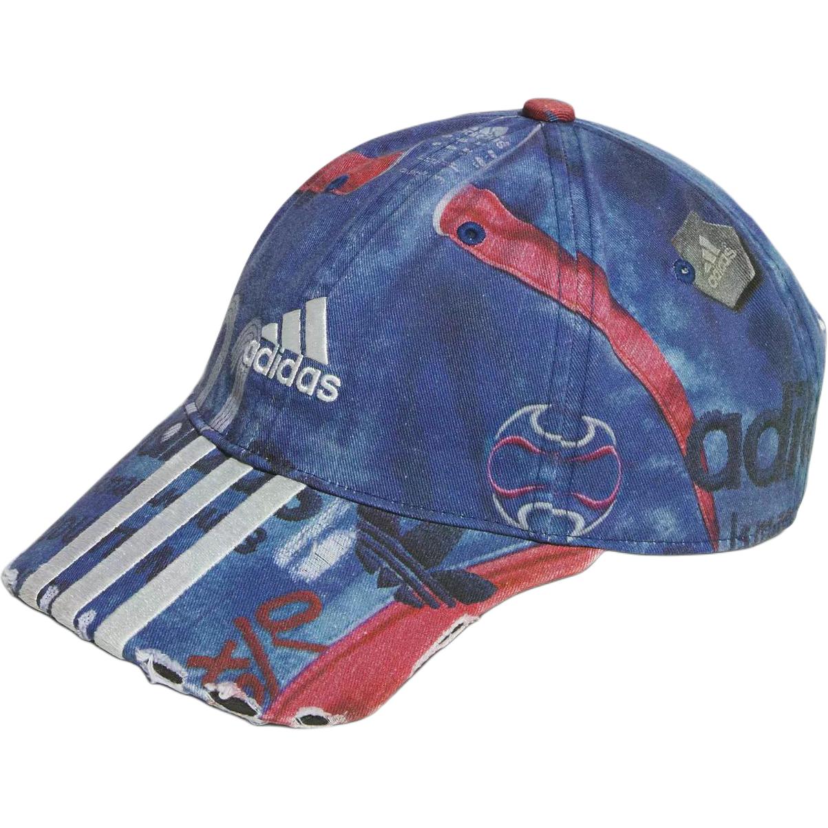 Кепка adidas Originals Denim (синяя)