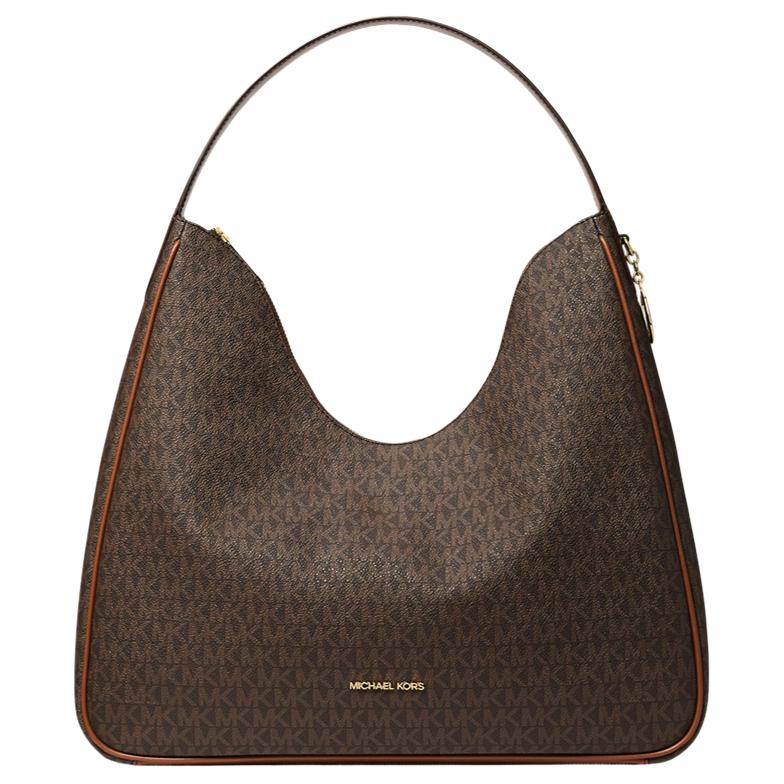 Женская сумка MICHAEL MICHAEL KORS Nayla (коричневая)