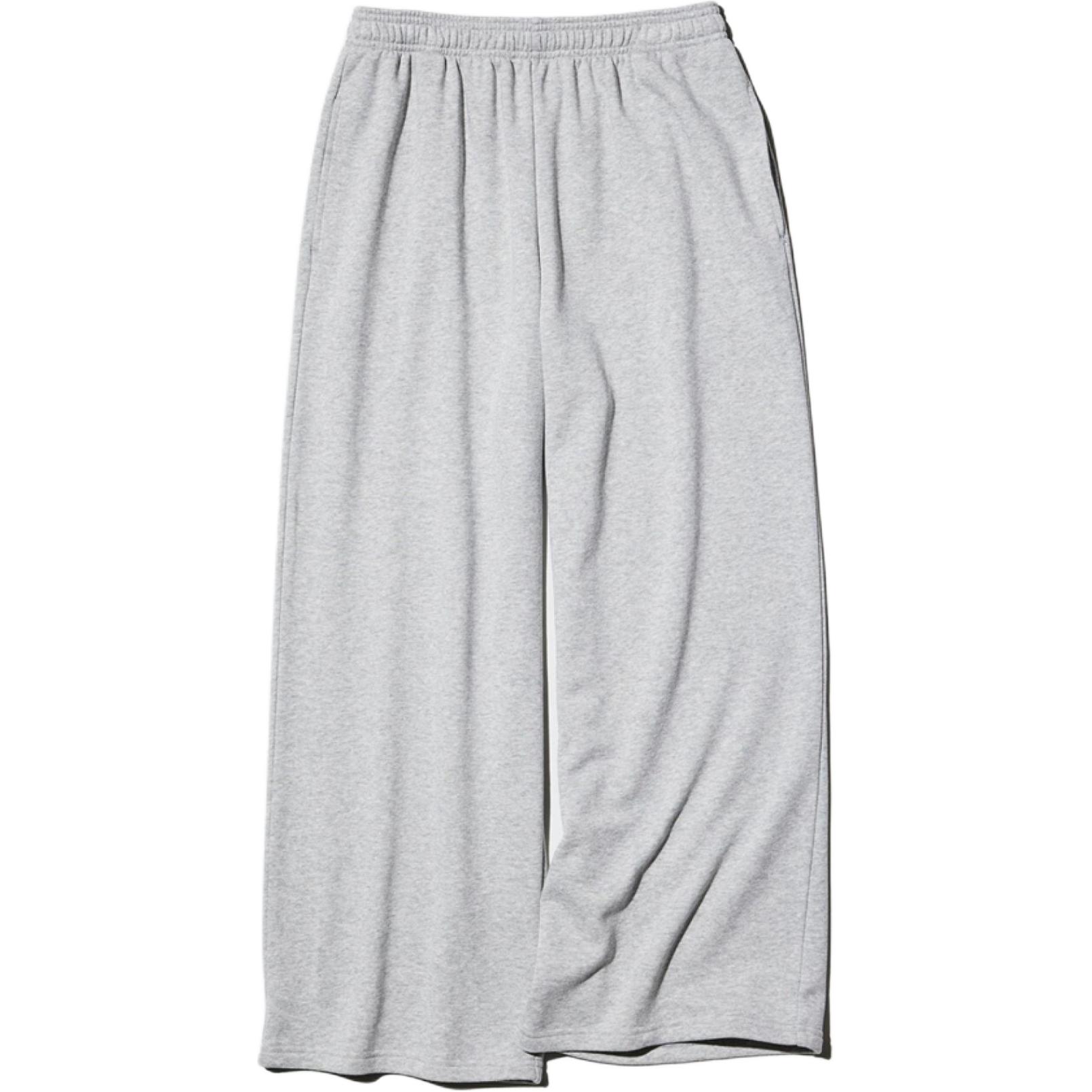 Женские штаны UNIQLO (серые)