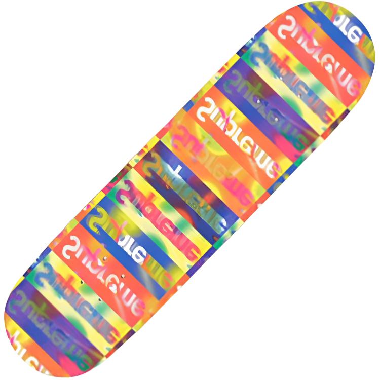 Supreme 2020 Spring Summer Collection Skateboards Imported Maple Street Commuting Unisex