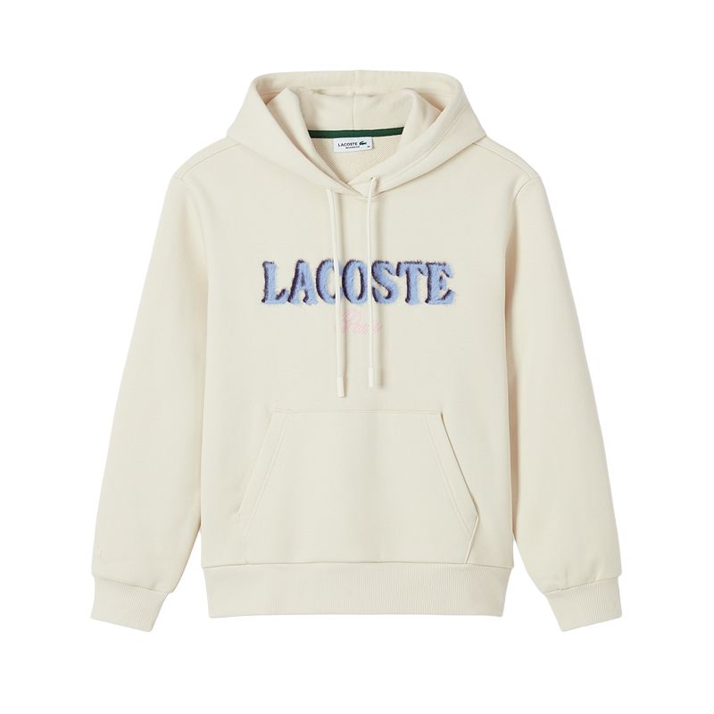 Женское худи Lacoste FW25 (зеленое)
