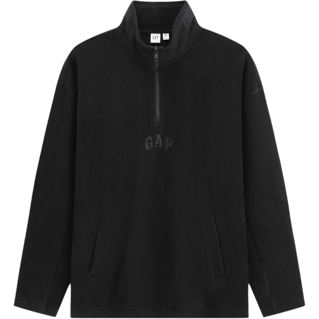 Худи GAP Logo (серое)