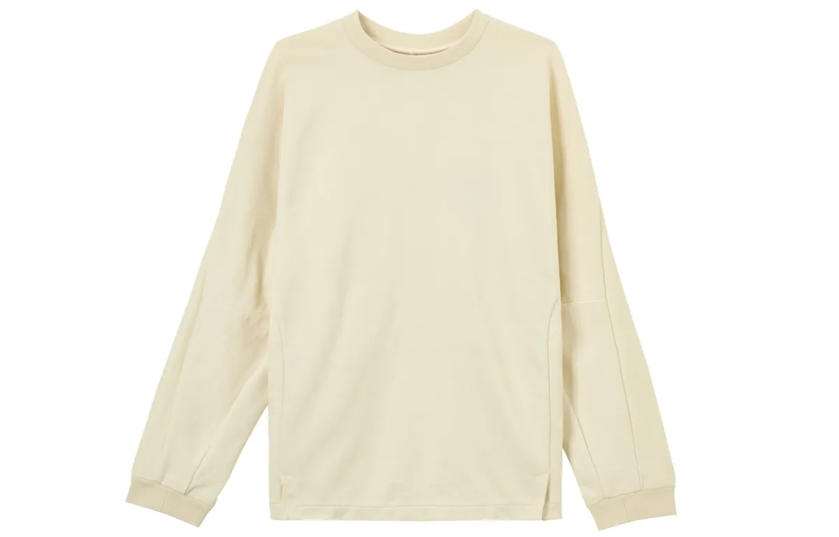 Nike Sweatshirt Men's Wheat Yellow