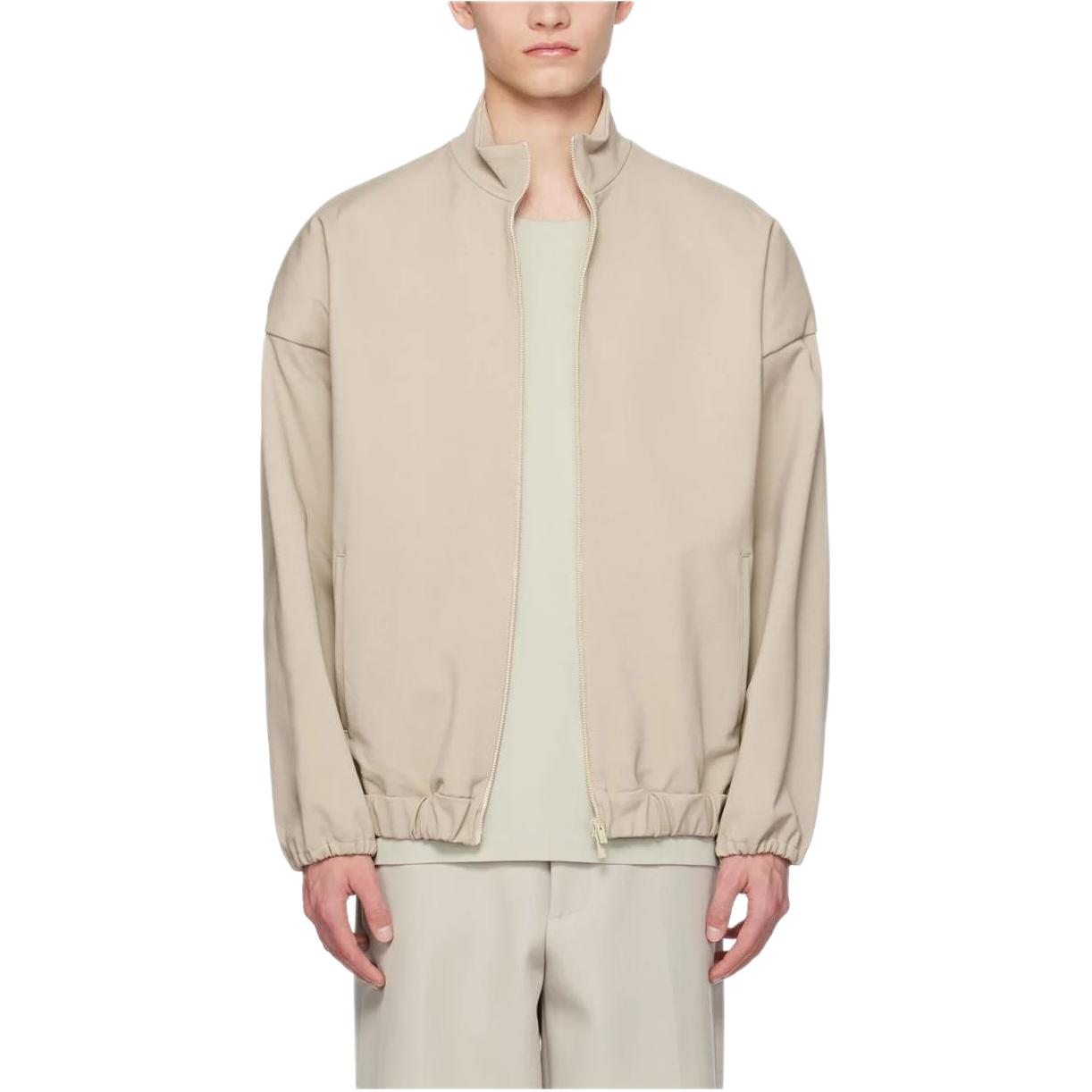 Мужская куртка Fear of God SS23 Eternal (черная)