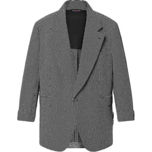 LOUIS VUITTON Business Suit Women's Gray