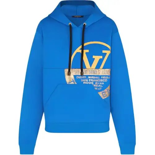 LOUIS VUITTON Jacket Women's Blue