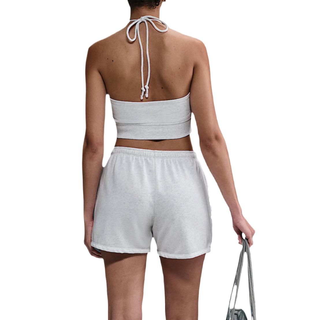 Nike Sportswear Chill Terry Women’s Slim Cropped French Terry Halter Top