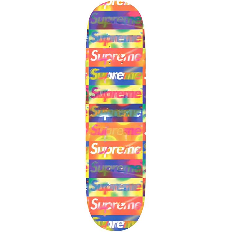 Supreme 2020 Spring Summer Collection Skateboards Imported Maple Street Commuting Unisex