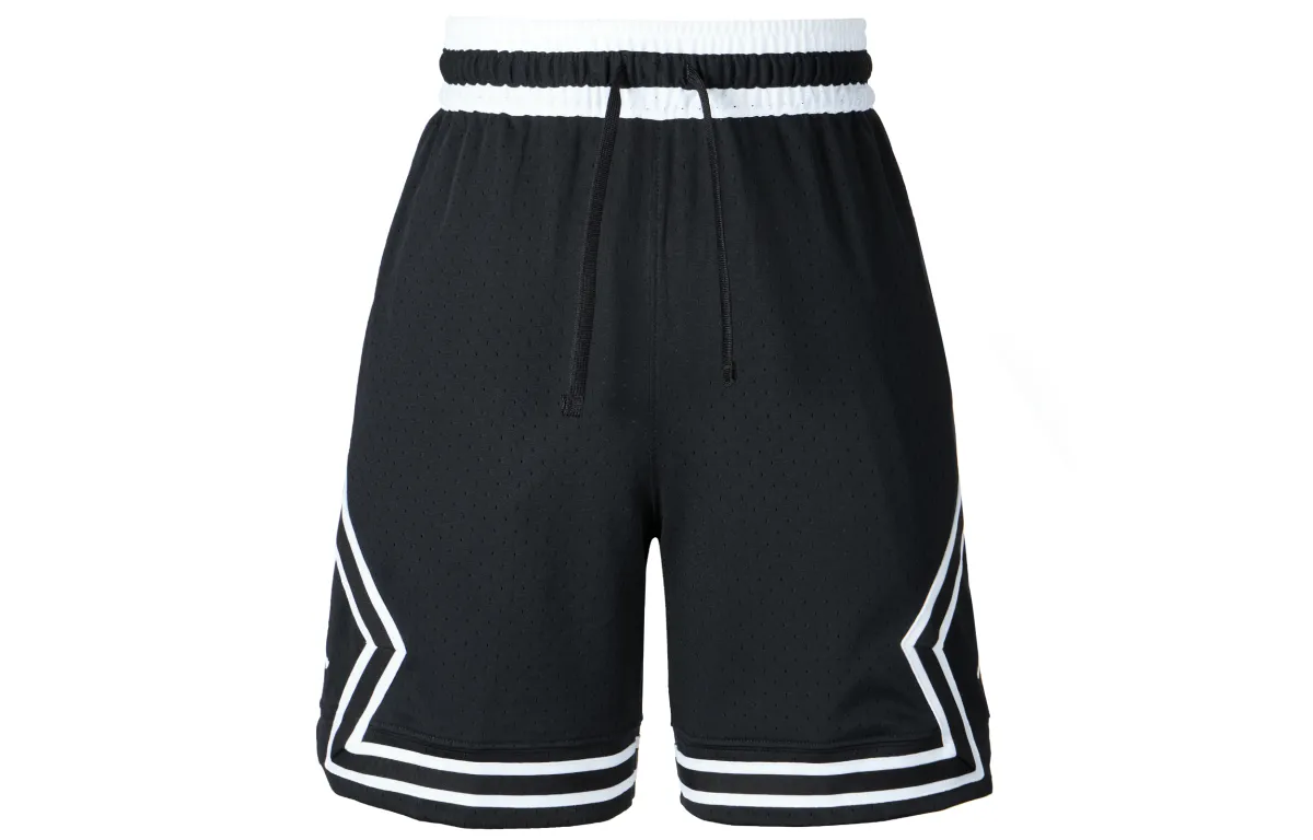 Jordan Dri FIT Diamond Casual Shorts Men's Black