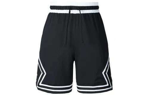 Jordan Dri FIT Diamond Casual Shorts Men's Black
