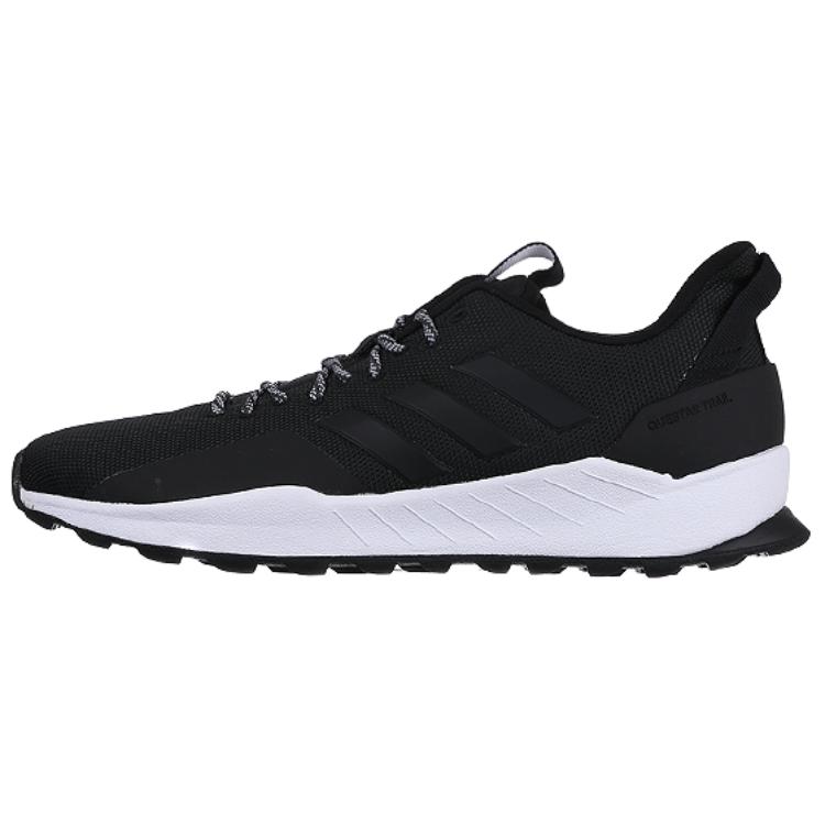 Adidas Neo Questar Trail ‘Black White’