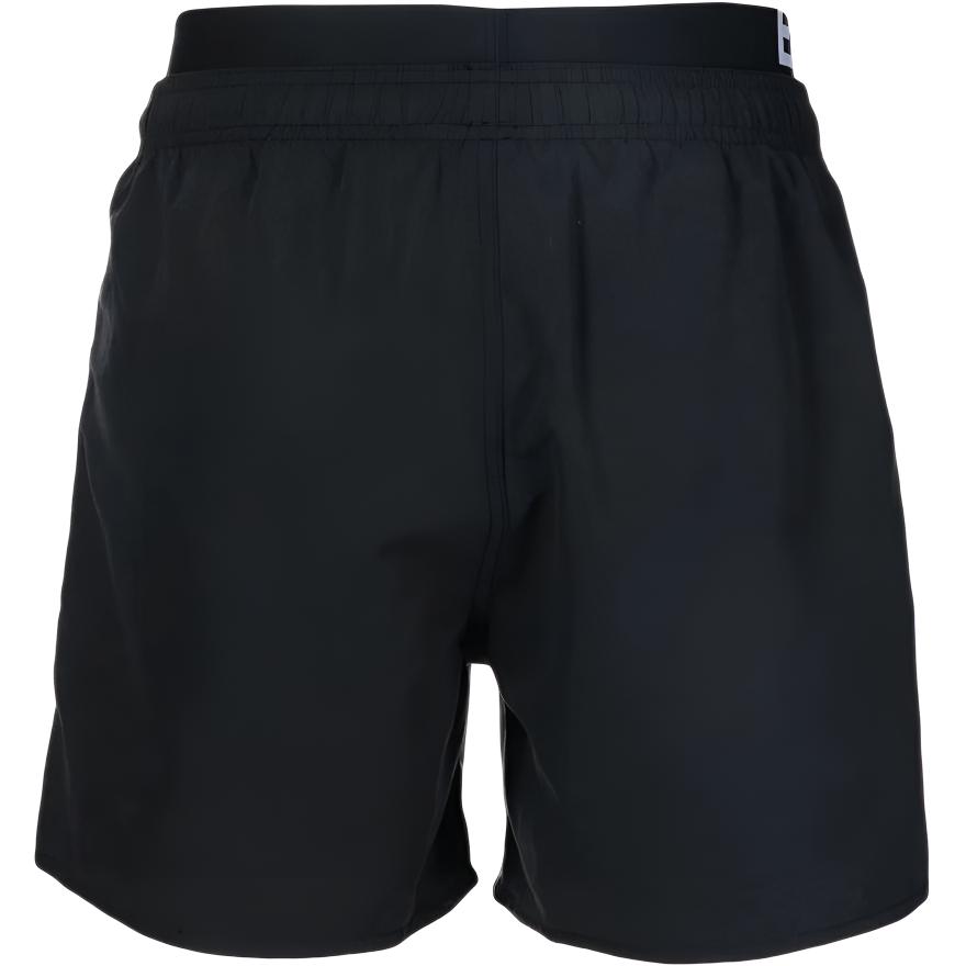 EMPORIO ARMANI SS22 Beach Shorts Men’s Black