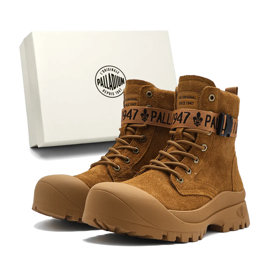 Palladium Crew Combat Boots Unisex