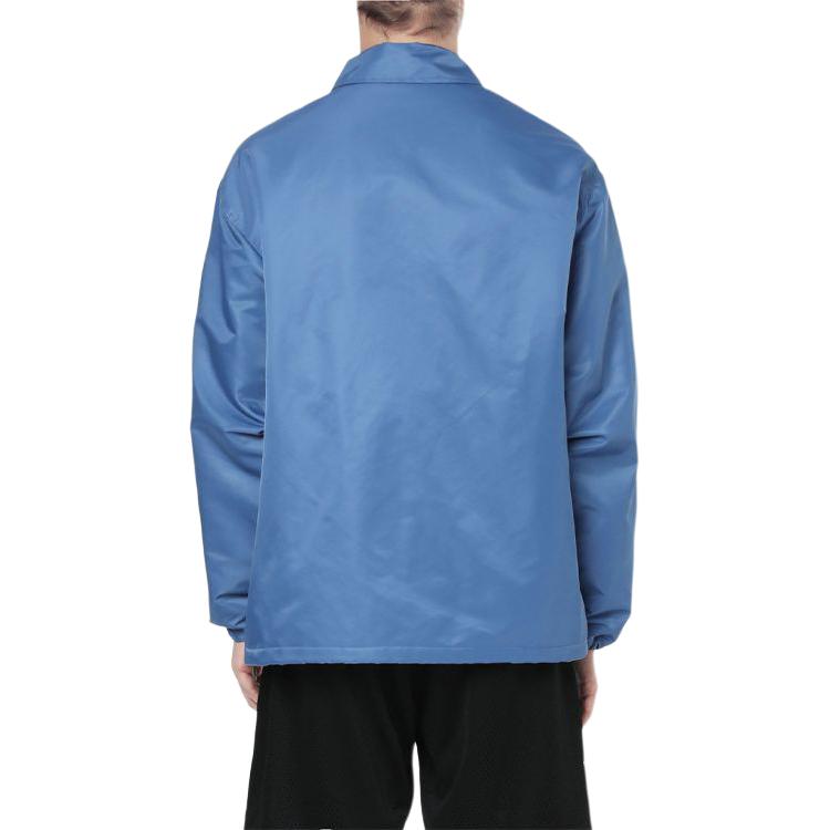 Мужская куртка UNDEFEATED Button Jacket (черная)