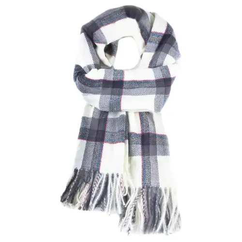 FireMonkey Polyester Knit Scarves Unisex