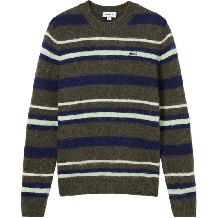 LACOSTE Sweaters Men's Crew Neck Moderate