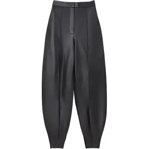 LOEWE Balloon Trousers 'Black'