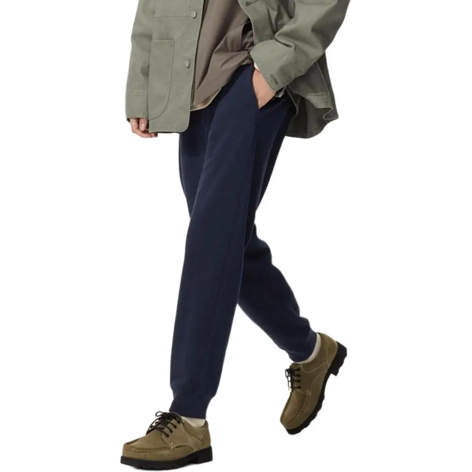 UNIQLO Knitted Sweatpants Unisex