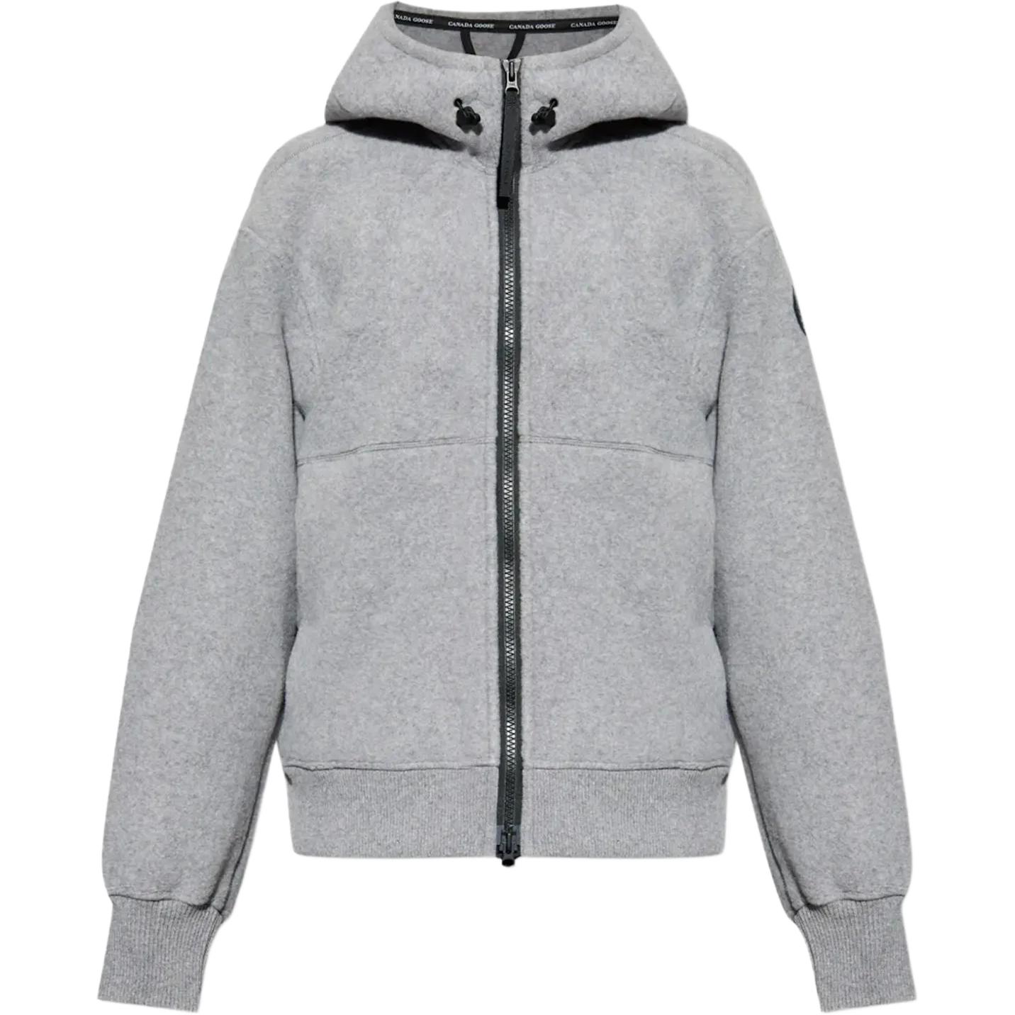 Мужская куртка Canada Canada Goose (ивовая древесина, серый цвет)