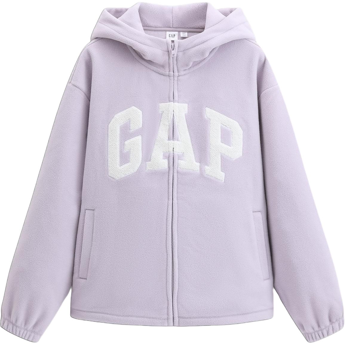 Женское худи GAP 792592 (серое)